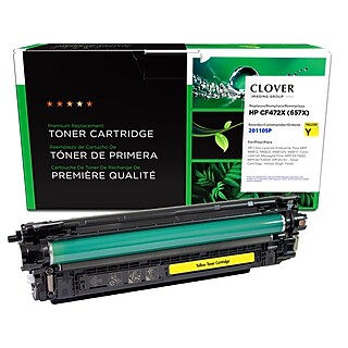 Clover Imaging Group Remanufactured Black High Yield Toner