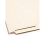 Smead Recycled Reinforced File Jacket, 1 1/2" Expansion, Legal Size, Manila, 100/Box (76700)~#|#~B27B366E-97AD-4B7D-A8E1140AC8FEEEEB_sc7