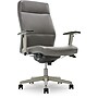 La-Z-Boy Baylor Ergonomic Faux Leather Swivel Executive Chair, Gray (CHR10085C)~#|#~B27B4A0E-B853-4C3B-BA0A2692B14F9F15_sc7