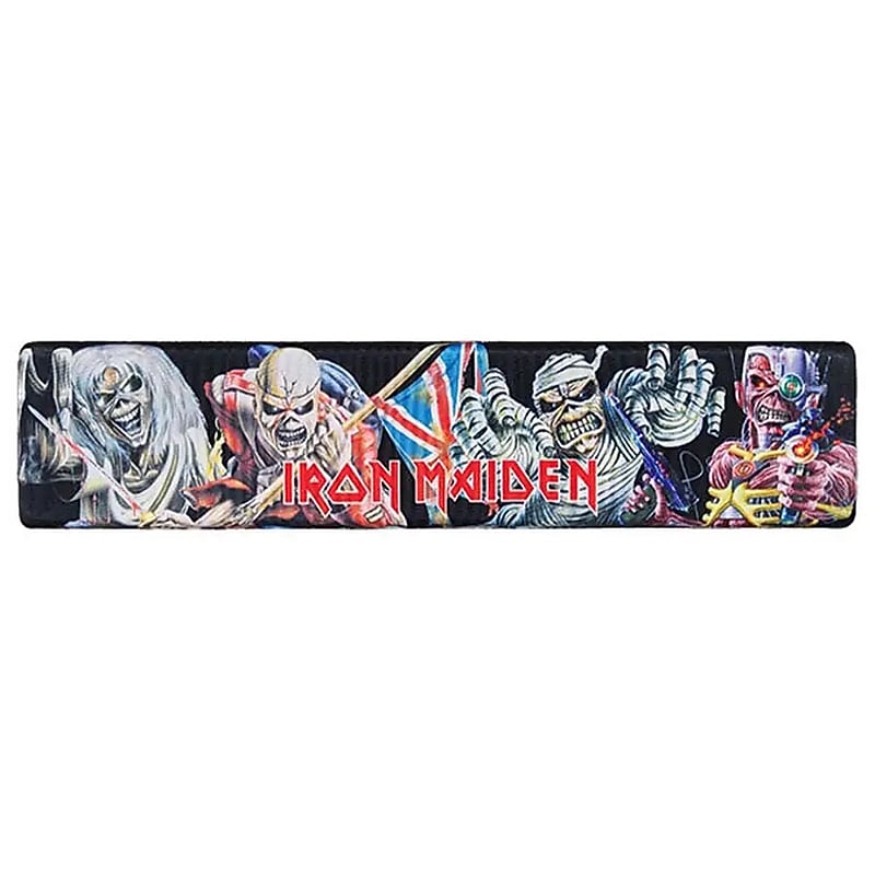 Subsonic Ergopad IRON MAIDEN Wrist Rest (SA5687-IM1) image 1