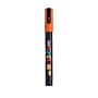 POSCA PC-3M Water Based Paint Marker, Fine Bullet Tip, Orange, 3/Pack (UBCPC3MORANGE-3)~#|#~B27EDD20-42F8-4785-B51F290CBDB6DE13_sc7