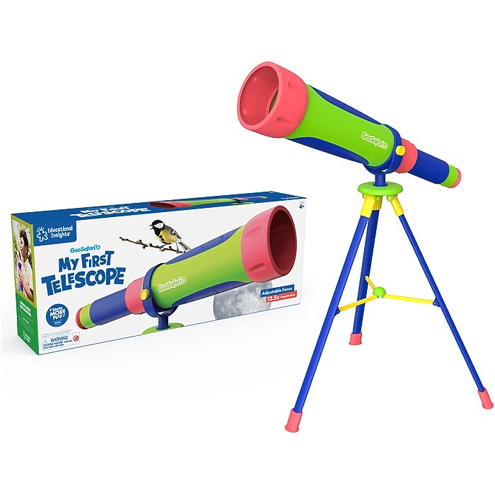 Learning Resources - GeoSafari® Jr. Kidscope