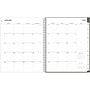 2025 Blue Sky Joey Floral 8.5" x 11" Weekly & Monthly Planner, Plastic Cover, Green (148289)~#|#~B2826D9D-6689-4A67-A1476D5CC6A0289F_sc7