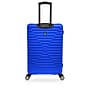 TUCCI 3-Piece Hardside Spinner Carry-On Luggage Set, TSA Checkpoint Friendly, Blue (T0129-03PC-BLU)~#|#~B28427B2-FA8D-4235-87901246F0316B30_sc7