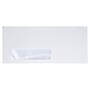 JAM Paper #10 Security Tinted Booklet Envelopes, 4 1/8" x 9 1/2", White, 50/Pack (99977-50)~#|#~B28464AA-954F-4B11-AAE5093BCEF999EA_sc7