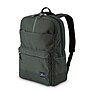Skyway Luggage Rainier Simple Laptop Compatible Backpack, Olympic Green (505-15-300-BKP)~#|#~B284A8EA-C8BC-4E84-955C241782B36914_sc7