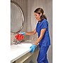 HYGEN r-40 Recycled Microfiber Cleaning Cloths, 16" x 16", Red, 24/Pack (1820581)~#|#~B28618E8-F51C-4ECB-A5829700CEAD0857_sc7