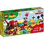 LEGO DUPLO Disney Mickey and Minnie Birthday Train Building Set (10941)~#|#~B2861C4B-3ED0-4065-AB8843A32603EFA0_sc7