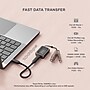 Satechi Mini NVMe SSD Enclosure, Space Gray (ST-E2230M)~#|#~B2881540-068F-4EE7-98B324211F58EDE6_sc7