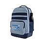 3Brand Russell Wilson Pro Nike Laptop Backpack, Medium, Blue/Navy (9AT047-U9E)~#|#~B28DA2EB-CA66-4A60-8169EAF86A9DC2C1_sc7