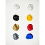 Handy Art Nu Master Heavy Body Acrylic Paint Jar, Assorted Colors, 8 oz., 8/Set (RPC881330)~#|#~B28DEA3A-DF7C-413E-922431462F21BB65_sc7