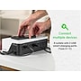 APC UPS Battery Backup, 1050VA UPS with 6 Backup Battery Outlets, USB Type-C, White (BE1050G3)~#|#~B28E7343-45EB-437E-AD8ABB1494C2212A_sc7