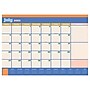 2025-2026 TF Publishing Sherbet 12" x 17" Academic Monthly Blotter Calendar (AY26-8506)~#|#~B28FB873-9A58-4BE5-838D262061AFC62B_sc7