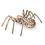 EWA Eco-Wood-Art Spider 3D Wooden STEM Construction Kit, 293 Pieces/Set (AVRAV0523304)~#|#~B28FF9E7-9065-41FB-AEFB37DFE983AA28_sc7