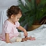 Plan Toys Wooden Farm Animals Playset, Multicolored, 4/Pack (PTS6127)~#|#~B291BF1A-44C5-416E-875F7D60A09F63E3_sc7