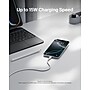 Belkin BoostCharge Pro 6.6' USB C to USB A Power Cable, Male to Male, Black (CAB022FQ2MWH)~#|#~B291F8B6-024C-45E7-AF9AC4152B393876_sc7