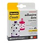 Scotch Permanent Adhesive Dots, Clear, 300/Pack (010-300S-CFT)~#|#~B29575BD-3950-45CE-83D17C121DC5CC21_sc7
