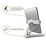 Kanto Universal Phone and Tablet Stand with Mounting Brackets, White (DS150W)~#|#~B295D8ED-01ED-4DDF-99775E72ECE34A80_sc7
