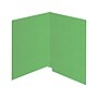 Medical Arts Press Kardex Match Recycled Reinforced End Tab File Folder, Straight Cut, Letter Size, Green, 100/Box (53057GN)~#|#~B296A661-E066-4723-8C2FDFF4B55B8916_sc7