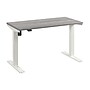 Bush Business Furniture Move 40 Series 48"W Electric Adjustable Standing Desk, Platinum Gray (M4S4824PGWK)~#|#~B2974324-51E9-4CE1-969BC0D512F9FF68_sc7