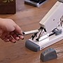 Swingline Heavy Duty Desktop Stapler, 160-Sheet Capacity, Platinum (39002)~#|#~B299C9AC-8242-4059-AB70A33BD9E57969_sc7