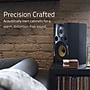 Fluance HFSW Signature Series HiFi Two-way Bookshelf Surround Sound Speakers, Natural Walnut~#|#~B299E33F-5463-4D21-BB192411410462D5_sc7