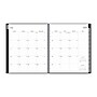 2025-2026 Blue Sky Enterprise 8" x 10" Academic Year Monthly Planner, Plastic Cover, Black (130615-A26)~#|#~B29DE980-AFD2-4659-AA4F98539672C8C6_sc7