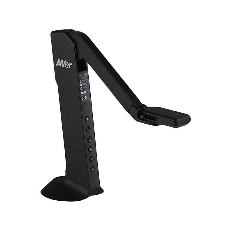 AVerVision M11-8M Document Camera, Black (VISIM118M) image 1