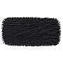 Libman Microfiber 18" Dust Mop Pad, Black, 6/Carton (0927)~#|#~B2A0D802-2573-40B7-90755964FC99786D_sc7