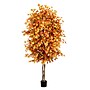 Nearly Natural 8' Autumn Ficus Artificial Fall Tree (T4767)~#|#~B2A15F31-6B35-456C-A588676CB6797611_sc7