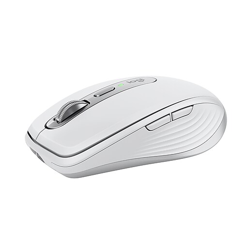 【新品未使用】logicool MX ANYWHERE 3S マウス Logitech MX Anywhere 3S For Mac Wireless Mouse, Pale Gray (910