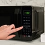 Farberware 0.7 cu. ft. Countertop Microwave, Black (FMO07WEIBK)~#|#~B2A45339-3D06-4397-85A056455819A306_sc7
