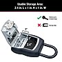 Master Lock 5-Key Combination Safe, Black/Silver (5400D)~#|#~B2A993E9-2180-43A1-B1D33F8F290A4678_sc7