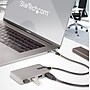 StarTech 4-Port USB-C Hub, Gray (5G4AB-USB-C-HUB)~#|#~B2AB268D-4BE7-4D70-BAEB5F41AEE63BC2_sc7