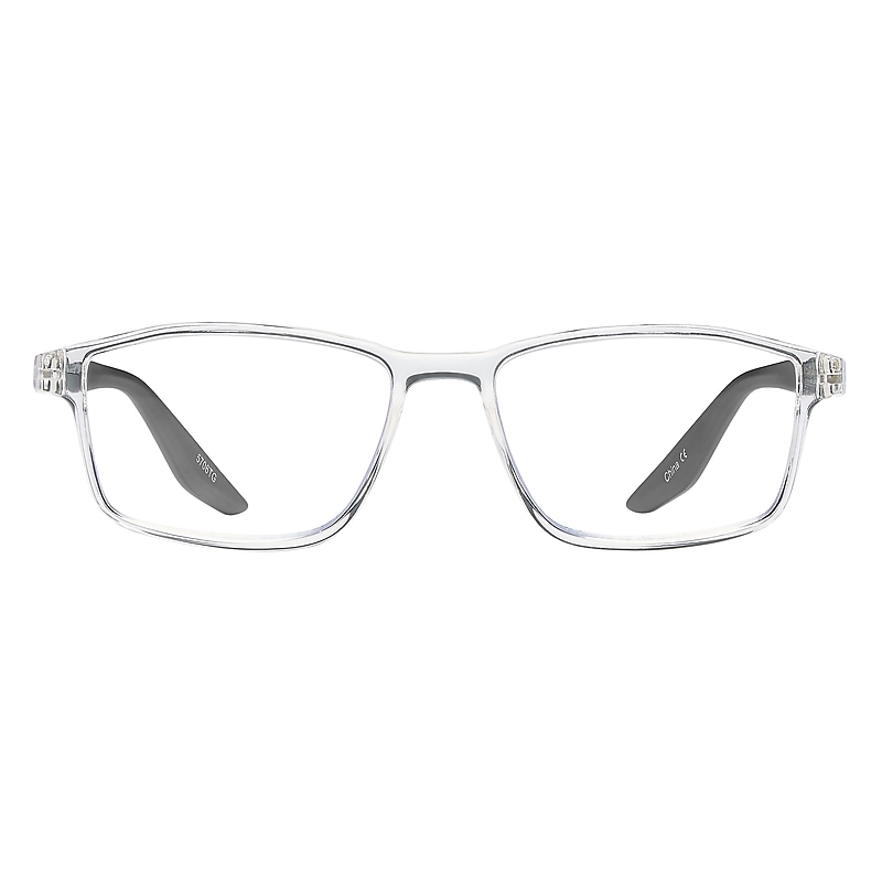 SAV Sportex Blue Light +2.50 Reading Glasses, Clear (AR4149) image 1