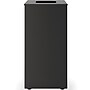 Suncast Commercial Metal Square Trash Can with Open Lid, 24 Gallon (MTCSQ240)~#|#~B2AEF0D3-C859-4EA1-B4C0B4BF11D3D3E0_sc7