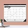 2027 AT-A-GLANCE 21.75" x 17" Monthly Desk Pad Calendar, White/Black (SK24-00-27)~#|#~B2AF54FD-DDEA-4C29-8684F5AECFA471D3_sc7