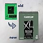 Canson XL Series 9" x 12" Wire Bound Drawing Sketch Pad, 60 Sheets/Pad, 3/Bundle (MCXC100510915-3)~#|#~B2B0EEDD-B2C2-464A-9C86D04C5B2D0CD0_sc7