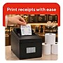 Staples Thermal Paper Rolls, 2 1/4" x 85', 9/Pack (18231/21266)~#|#~B2B28399-FE58-44A0-BBD2BC5033321CA8_sc7