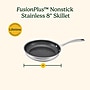 Cuisinart FusionPlus Stainless Steel 8" Frying Pan (FPS2220)~#|#~B2B2BB51-9A88-499C-B05013A747E8D5CE_sc7