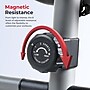Sunny Health & Fitness Essential Interactive Series Seated Elliptical, Gray (SF-E322004)~#|#~B2B525C1-255D-4204-88B633AFB5DC6E0A_sc7