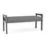 Lesro Weston 2-Seat Bench, Open House Asteroid/Pewter (WS2001.WPW-01OHAS)~#|#~B2B52A66-8B10-4F05-921C3D275317A832_sc7