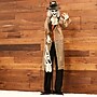 Haunted Hill Farm 5.25' Jebediah Bones Animatronic Gravekeeper (HHGRVKPR-1FLSA)~#|#~B2B568BA-522D-4D97-842B990A8F037DE0_sc7