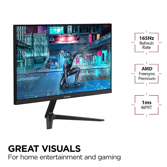 ViewSonic ゲーミングモニター　１４４Hz ViewSonic XG27G1 27