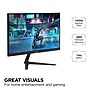ViewSonic  27" 165 Hz LED Gaming Monitor, Black (VX2718-P-MHD)~#|#~B2B57AE5-C2DF-4892-9CEBC7D8F62C8B48_sc7