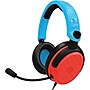 4Gamers C6-100 Gaming Headset, 3.5mm, Multicolored (C6-100BLU-RED-4G)~#|#~B2B67E42-2FFF-40D7-87FB8F5C44EF0AD7_sc7