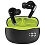 STUDIO PRO by FISHER Active Pro Wireless Noise Canceling Earbuds, Bluetooth, Black/Green (STW290A)~#|#~B2B777E3-9D92-4CD6-A64C244D792D8E3A_sc7