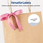 Avery Laser/Inkjet Circle Multipurpose Labels, 2" Dia., White, 120/Pack (S00-EV0)~#|#~B2B79EF8-11F8-4F2B-8C7F63AFAB1B2B22_sc7