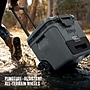 Ninja FrostVault 30-Qt. Wheeled Cooler with Cold Dry Zone, Charcoal Gray (FB230CG)~#|#~B2B7C78A-962E-4068-8F43EA7391E85D77_sc7