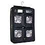 Pack, Snap & Go 7-Piece Polyester Travel Organizer, Medium, Black (PSGOPSG200)~#|#~B2B7D071-F705-4E53-95E877B5C64AFEBE_sc7